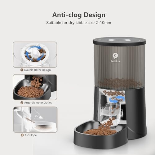 Petultra Automatic Feeder Review