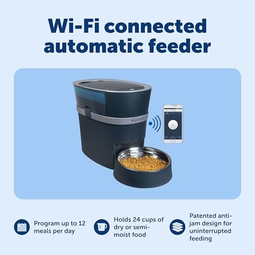 PetSafe Smart Feed Automatic Pet Feeder Review
