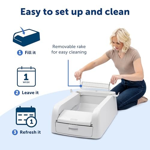 PetSafe ScoopFree Clumping Self-Cleaning Litter Box Review