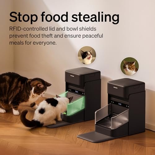 Petlibro RFID Feeder Review