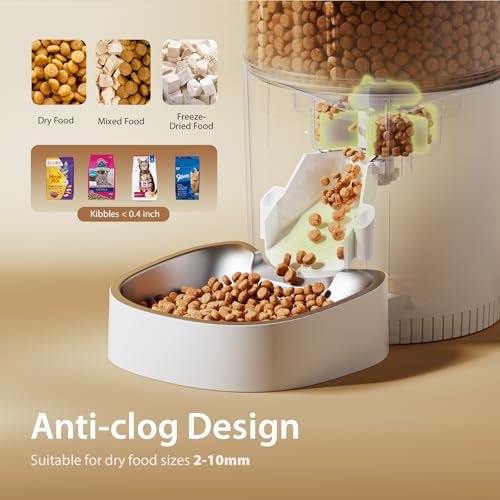 Imipaw Automatic Cat Feeder Review
