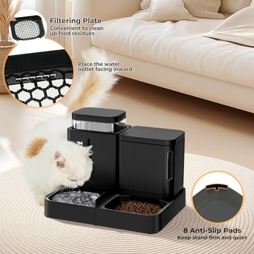 Zomisia Cat Feeder Review