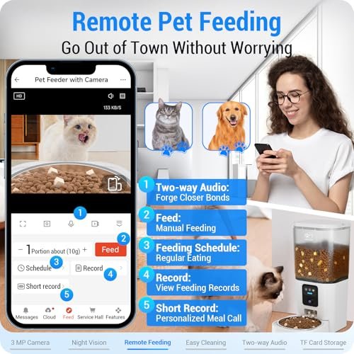 Frienhund Automatic Cat Feeder Review