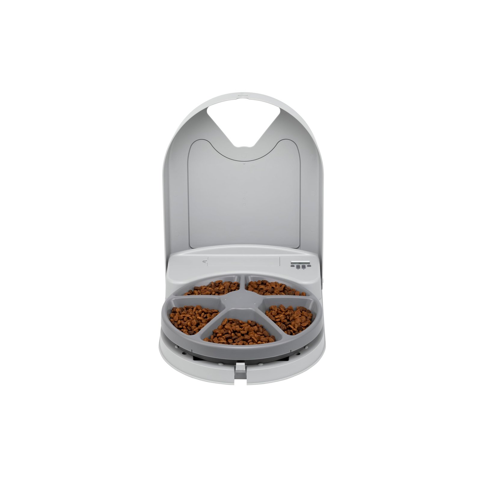 How To Setup Your PetSafe 5 Meal Automatic Pet Feeder