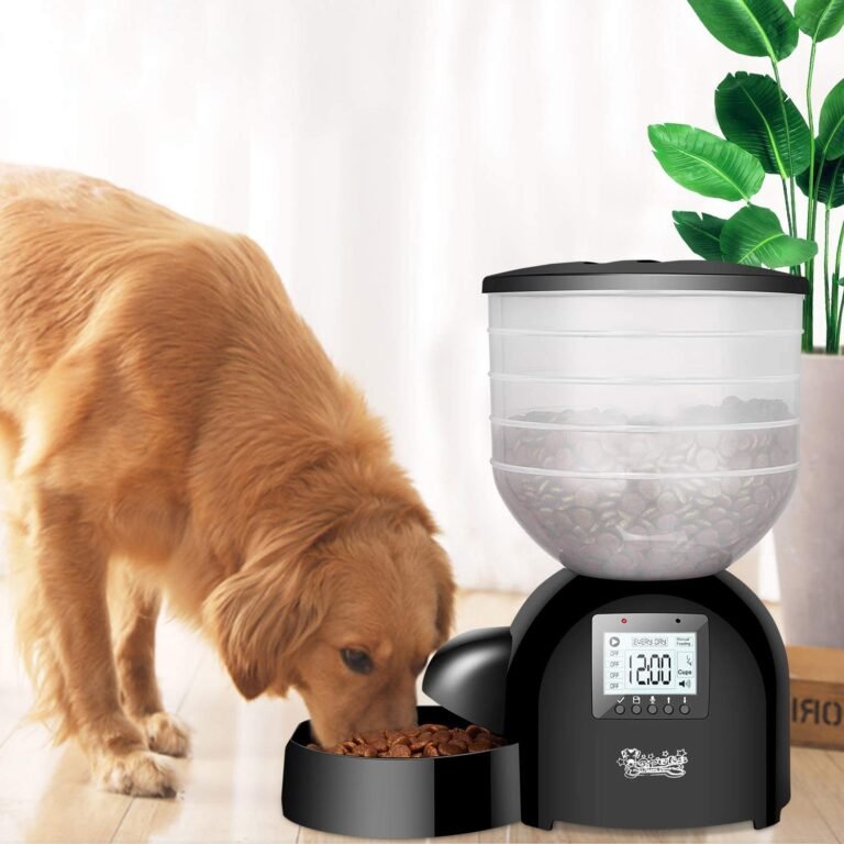 How To Reset AF200 Automatic Pet Feeder