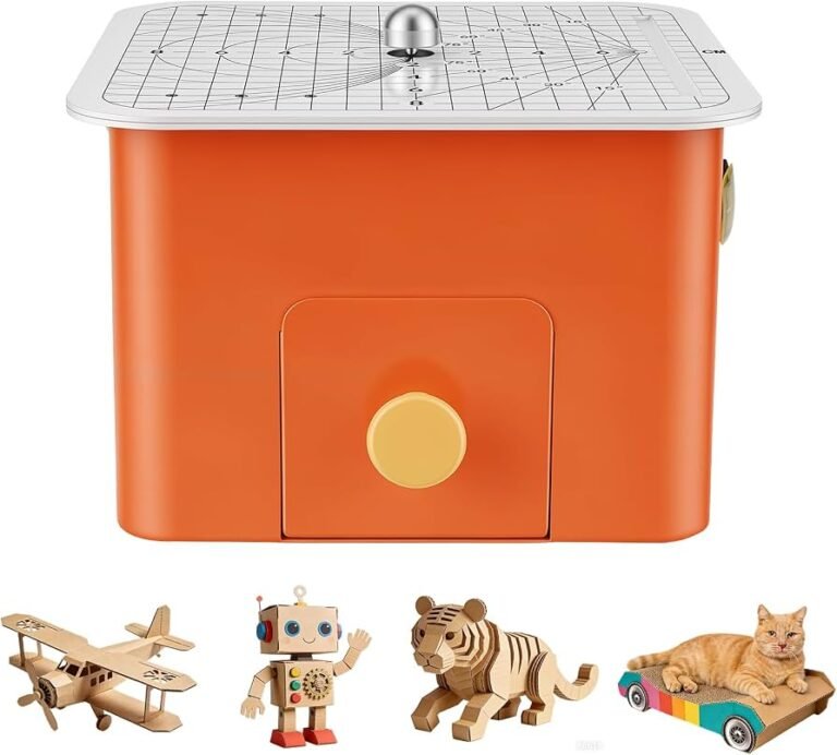How To Make A Diy Automatic Dog Feeder With Cardboard