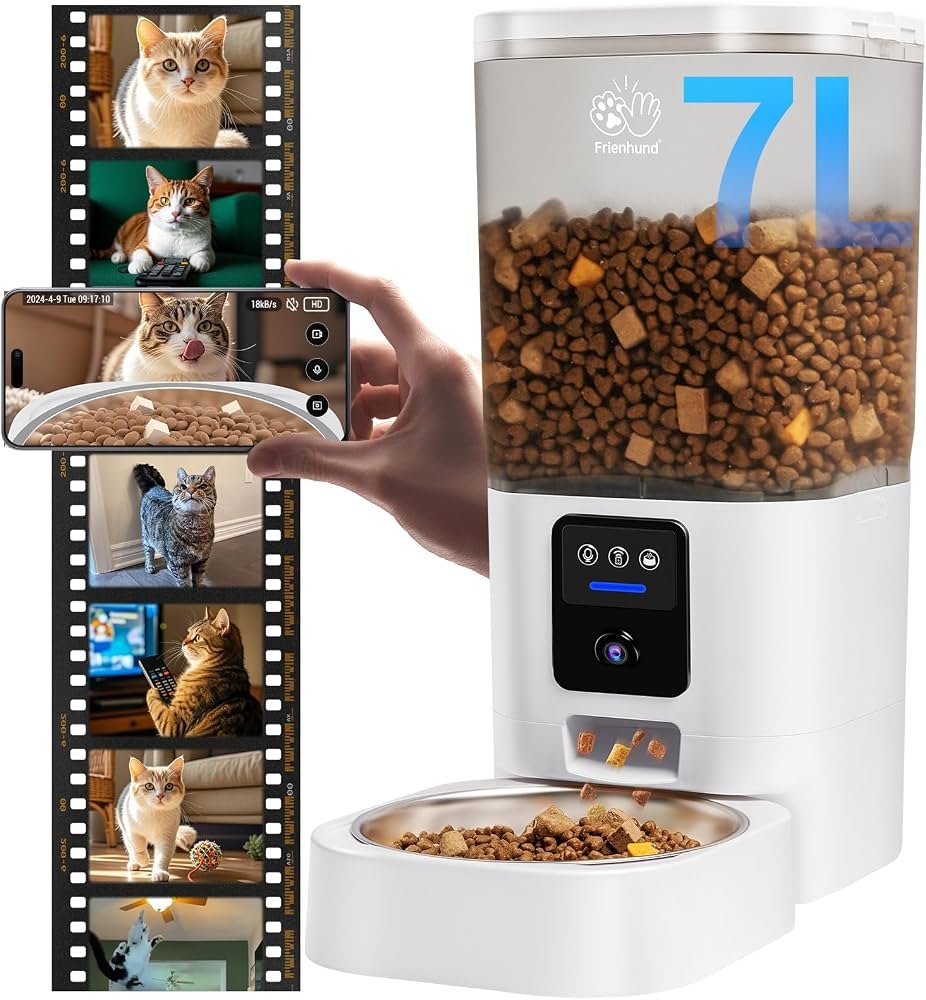 How To Clean An Automatic Cat Feeder